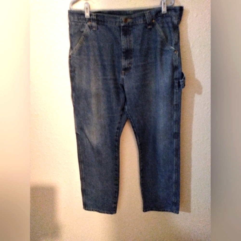Wrangler carpenter jeans